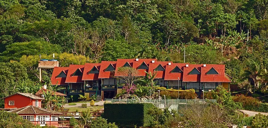 Pousada Do Taxo-1
