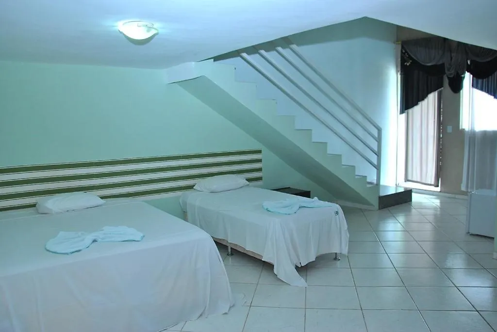 Hotel Industrial Contagem-1