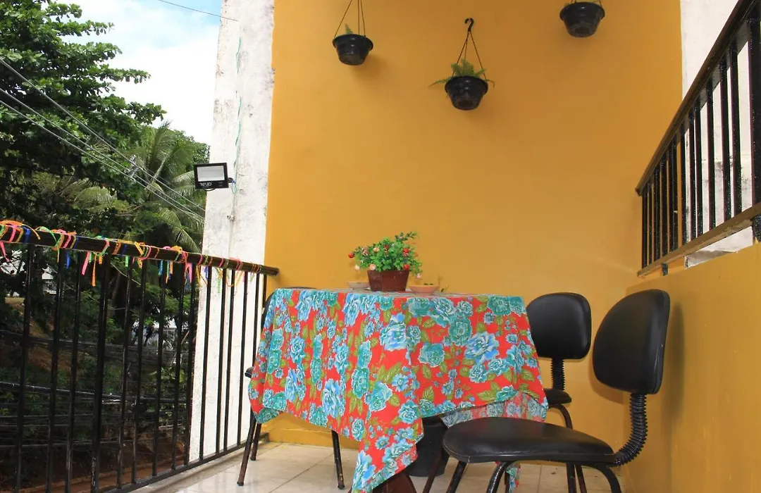 Hostel Morro Do Gato-1