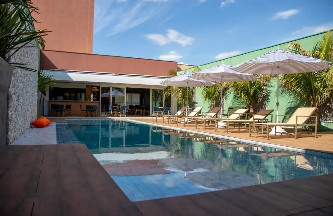 Lirio D'Água Hotel-1