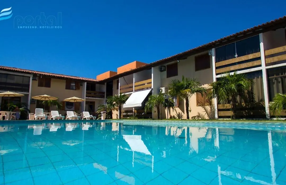 Apart Hotel Portal Do Atlantico - Portal Hoteis-1