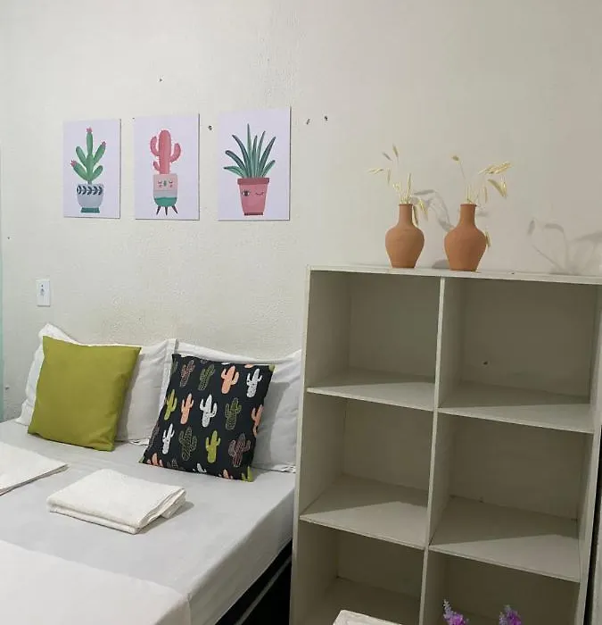 Pousada E Hostel Pernambucana-1