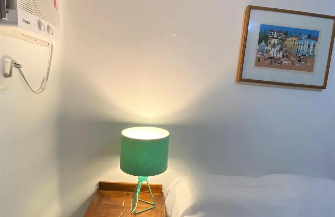Praia dos Ossos Guest House - Búzios com pé na areia-1
