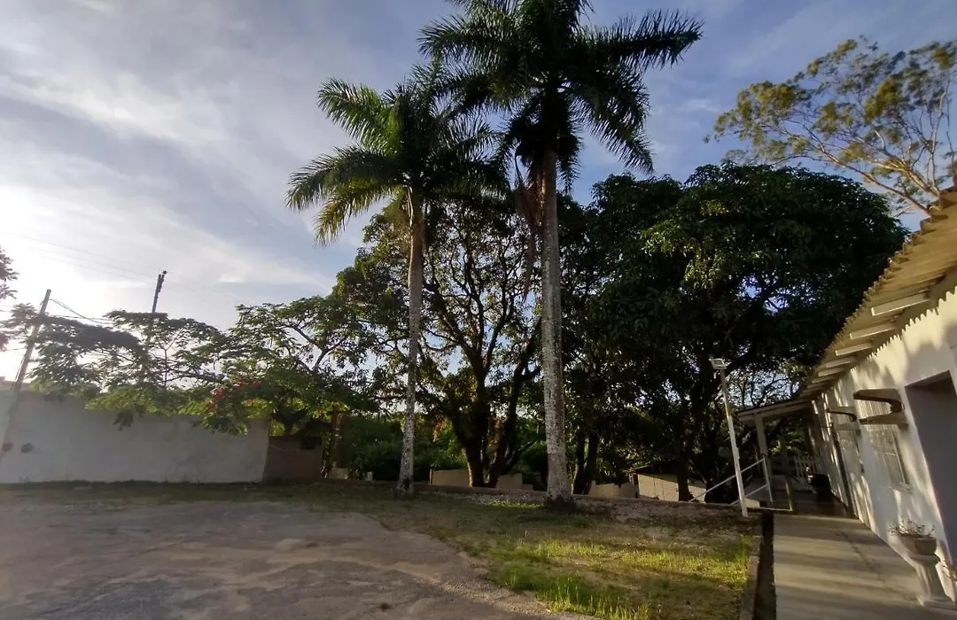 Pousada Jardins-1