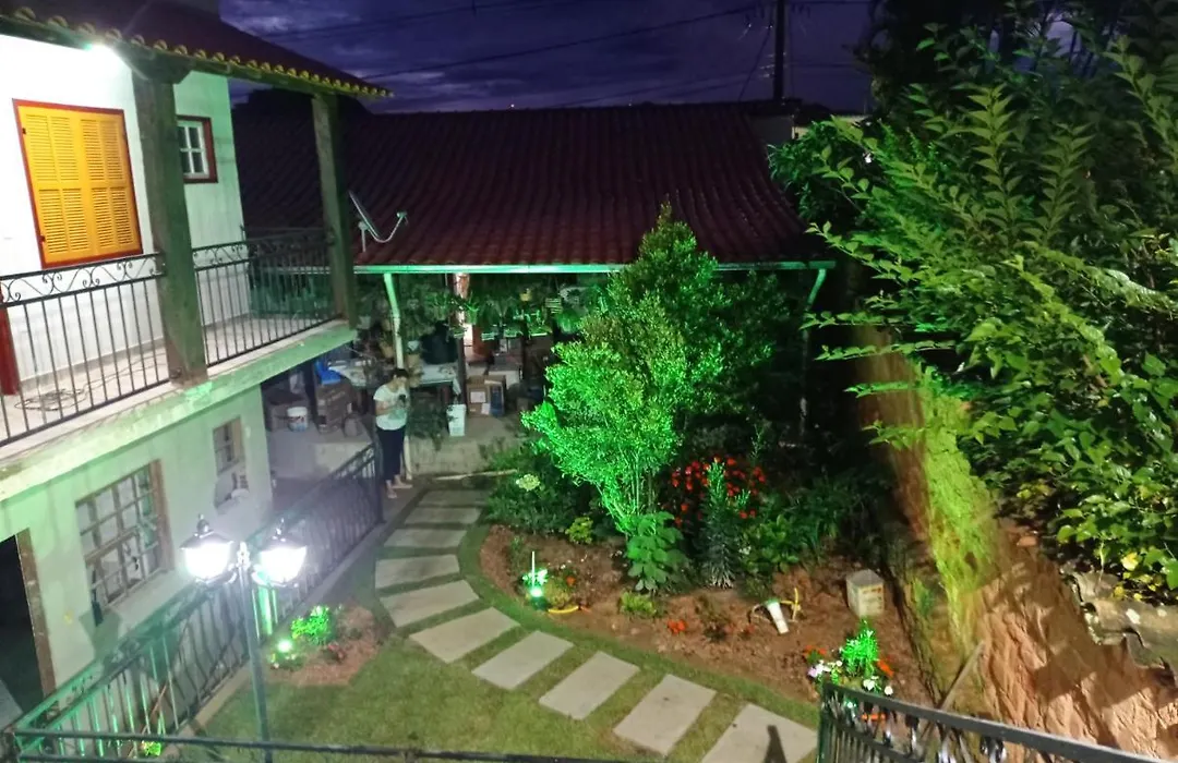 Pouso Casa da Vovó-1