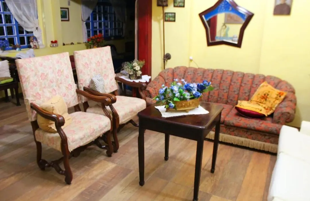 Hotel Fazenda Sao Sebastiao-1