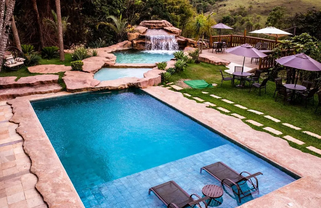 Hotel Fazenda Horizonte Belo-1