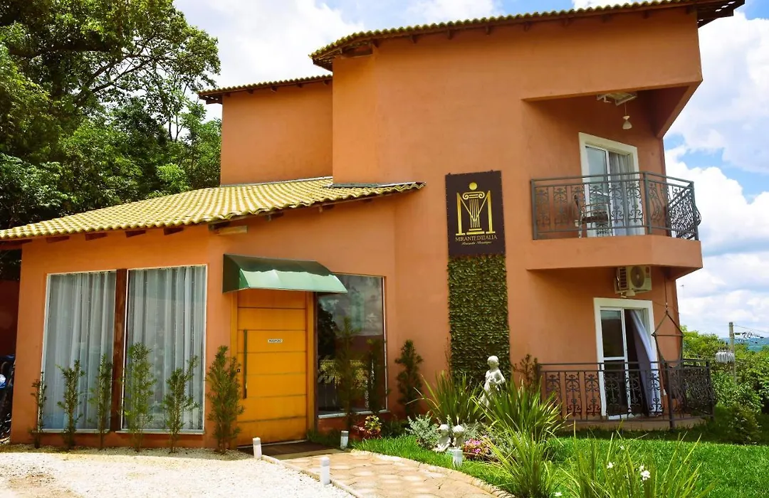 Pousada Boutique Mirante D'Italia-1