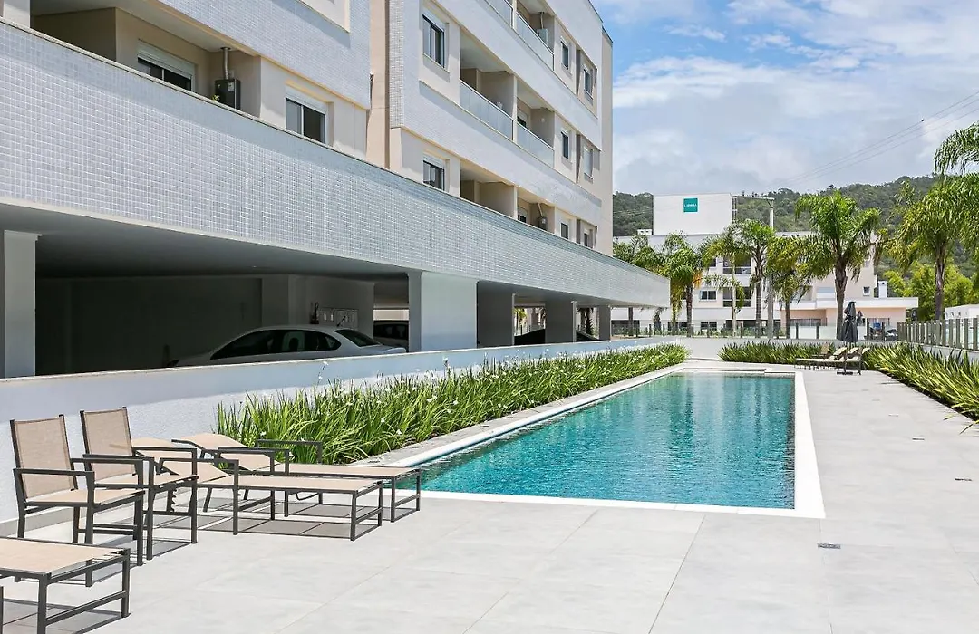 Cannes Club By Viva - Residencial A 200M Da Praia Ingleses Do Rio Vermelho-1