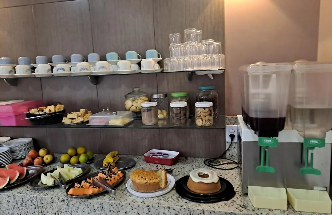 OYO Hotel Panorama, Cuiabá-1