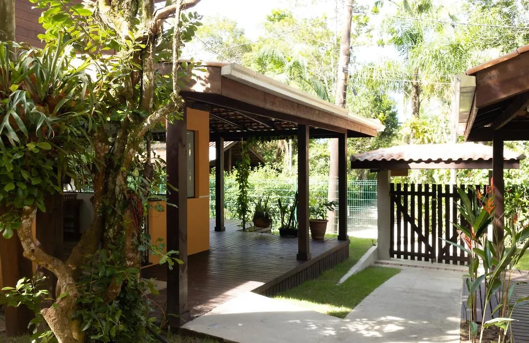 Pousada Villa Encantada Ilha Do Mel-1