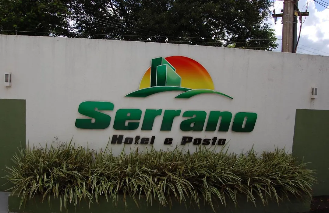Hotel Serrano-1