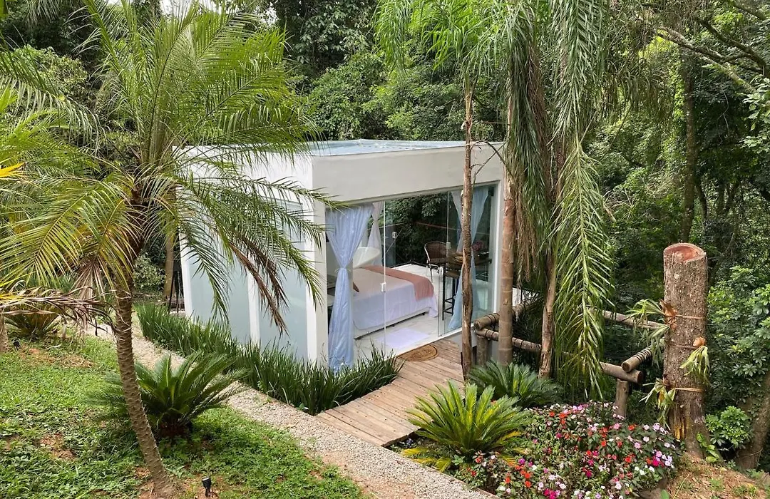 Loft Vidro Vitoriano em Condomínio Rota do Vinho São Roque-1