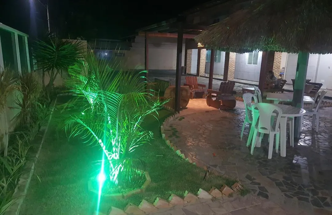 Pousada Atalaia Asfepi-1