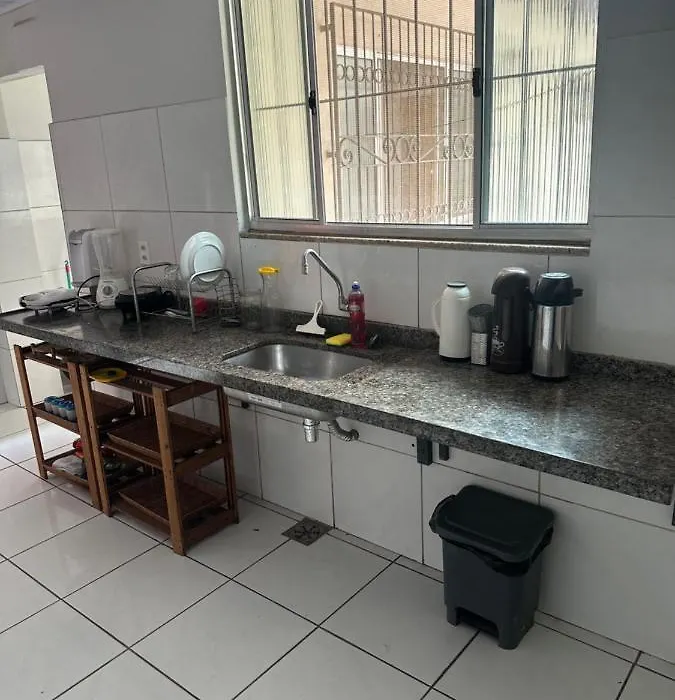 Suítes no Renascença - Casa de Hospedagem Ferreira-1