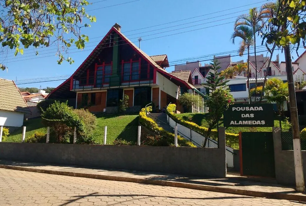 Pousada Das Alamedas-1