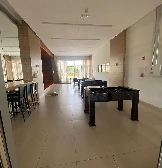 Excelente apartamento no shopping-1