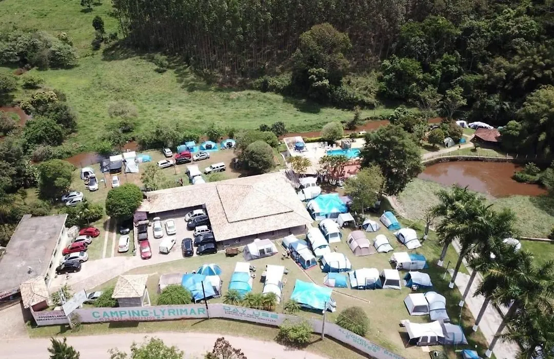 Pousada Camping Recanto Joanopolis-1