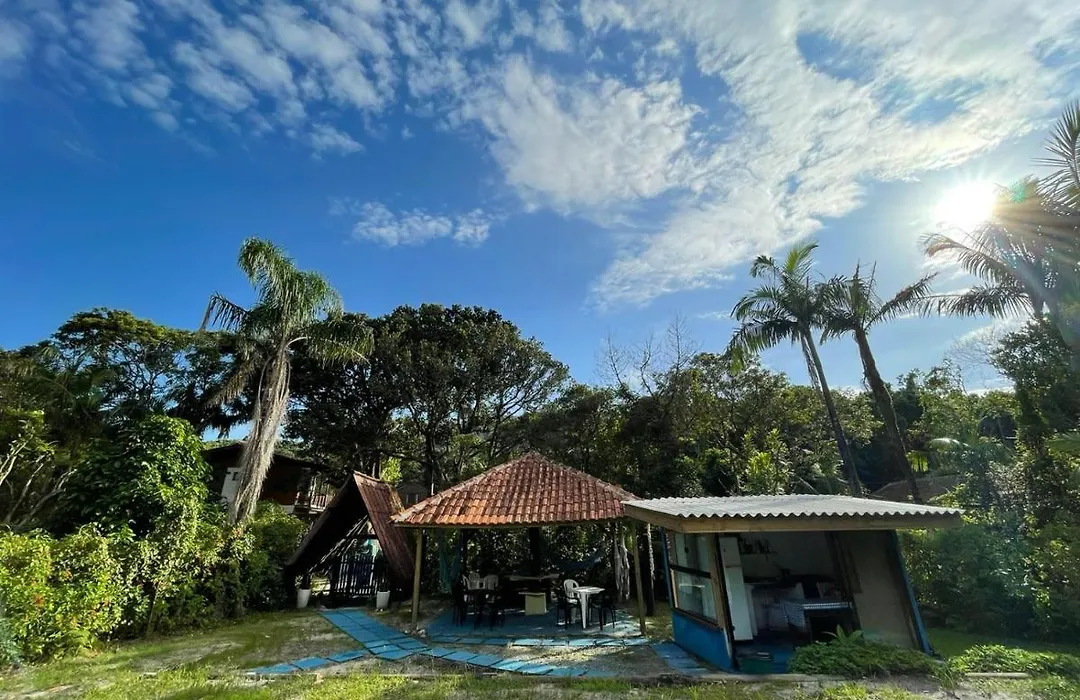 Camping E Pousada Do Ade-1