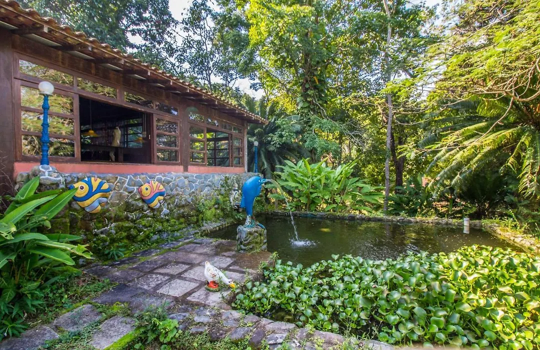 Hotel Fazenda Canto Da Serra-1