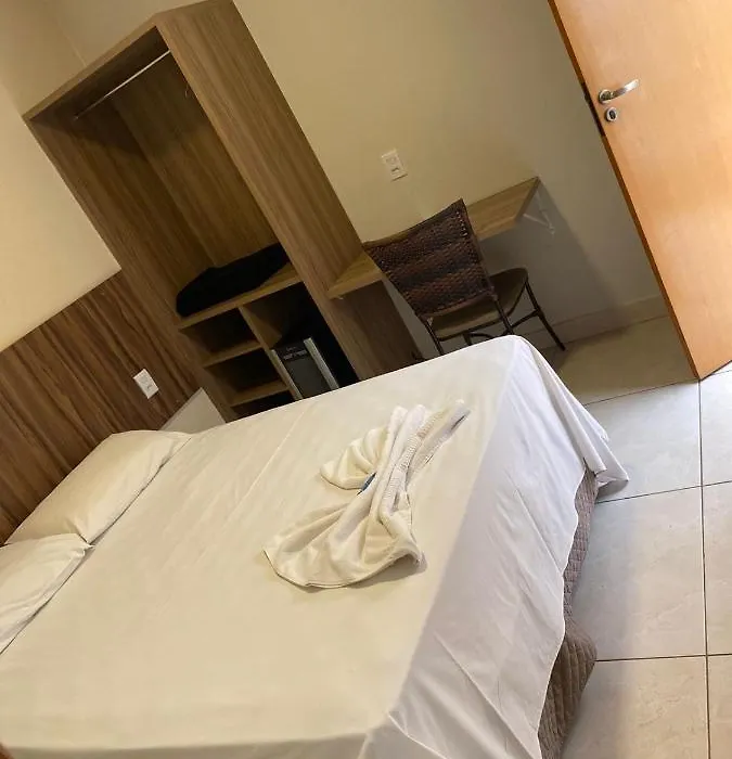 Bravo City Hotel Campo Grande-1