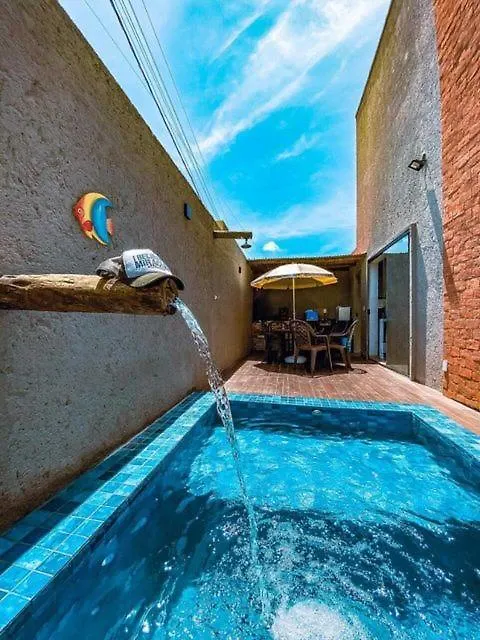 VILA MILAGRES duplex boutique 200M da praia-1