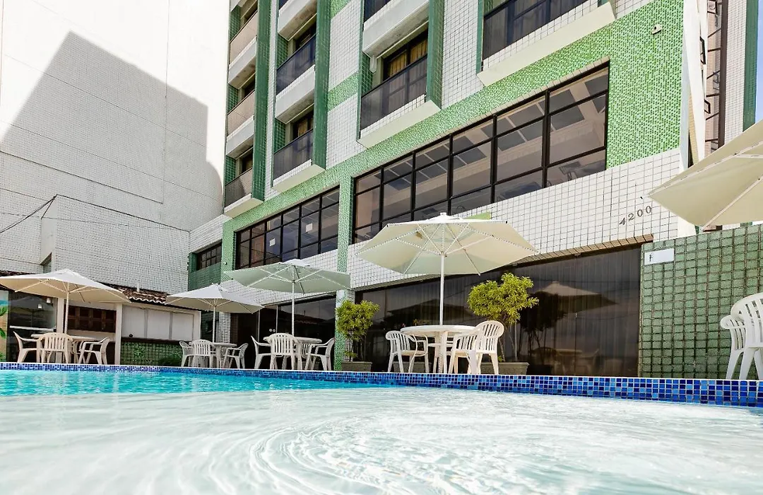 Yak Beach Hotel Ponta Negra-1