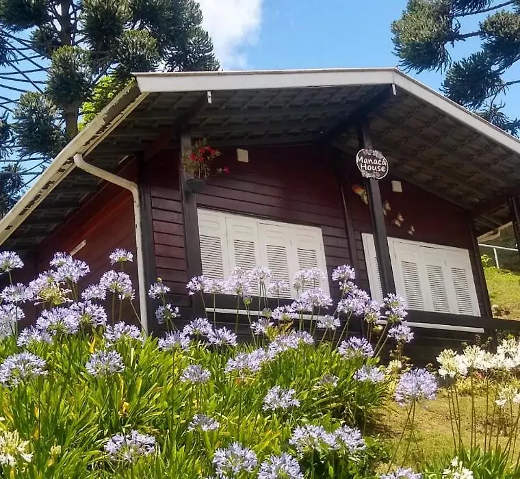 Chalé Manacá House-1