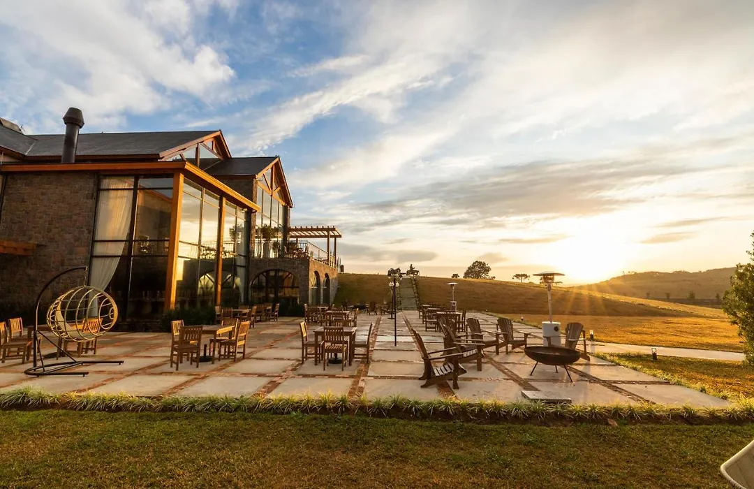 Cerro Azul Hotel Fazenda-1