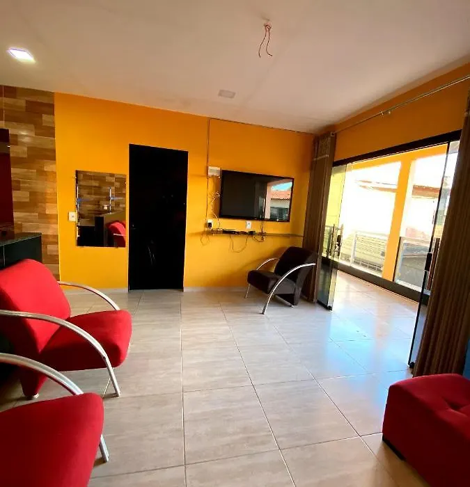 Pousada Águas de Peroba Flats e Suites-1