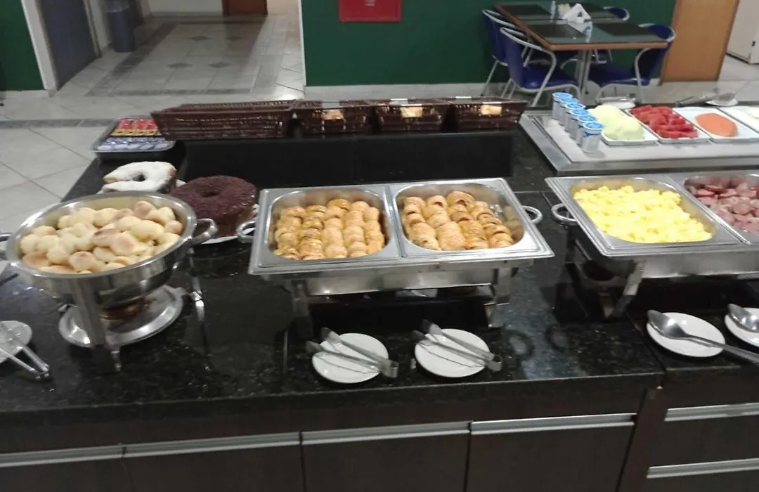 Summit Inn Hotel Pouso Alegre-1