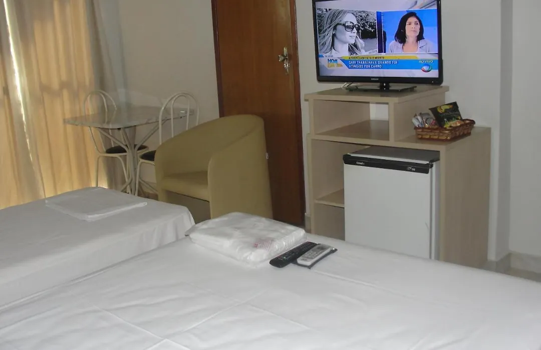 Manhuaçu Center Hotel-1