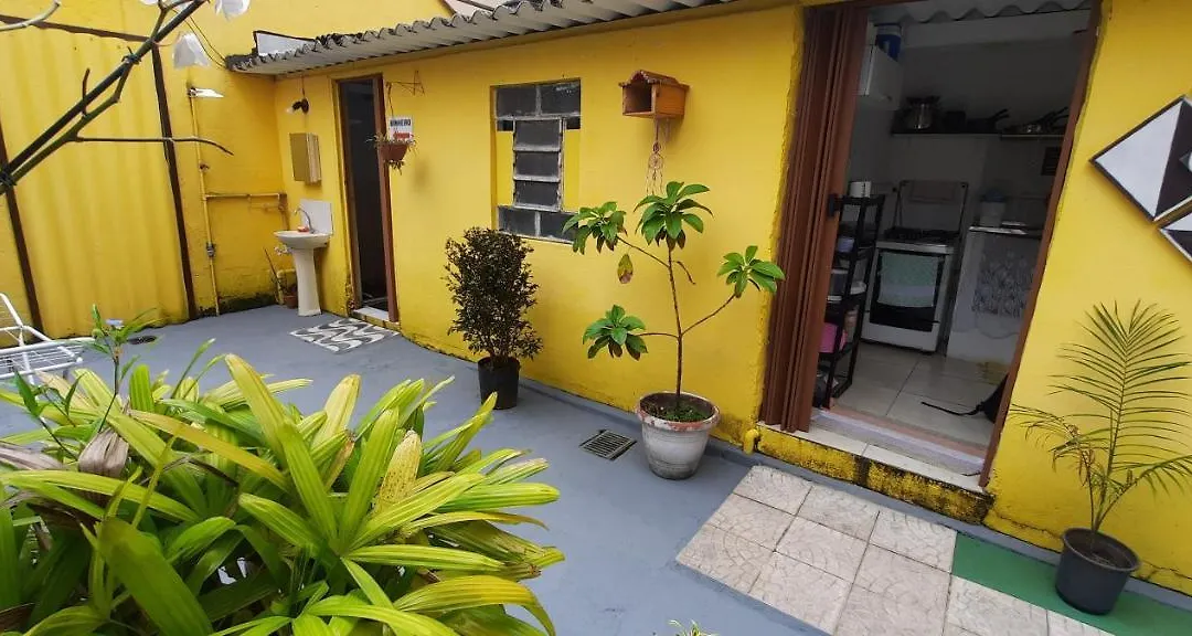 Quintal Da Bella Hostel-1