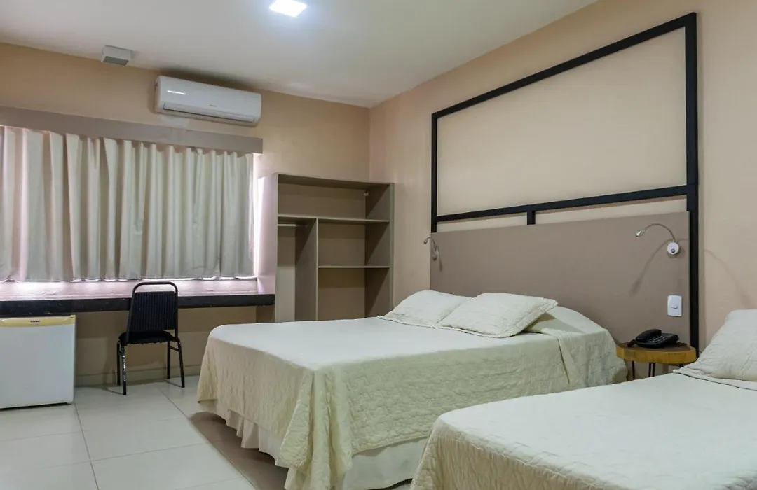 Arrey Fórmula Hotel - Teresina-1