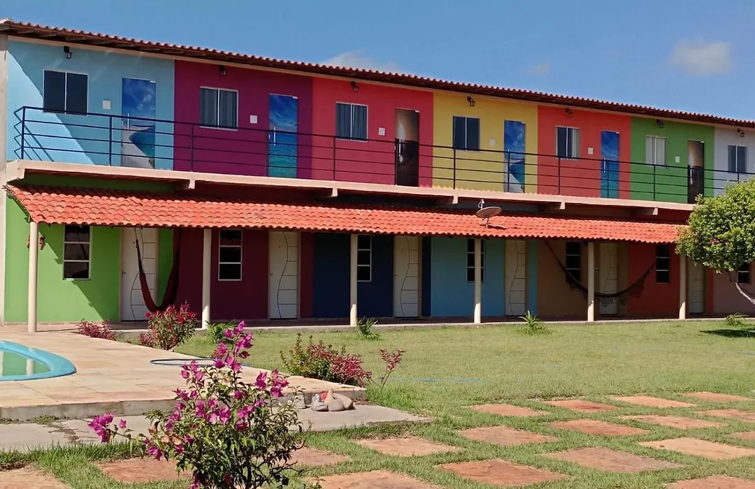 Pousada Refugio Das Dunas-1