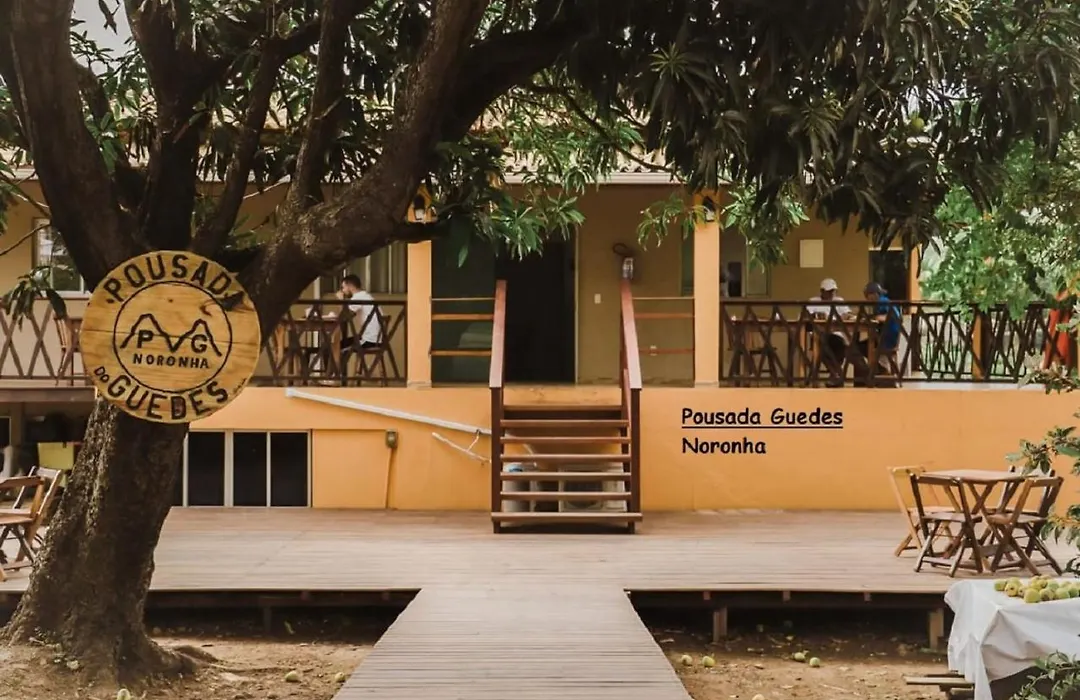 Pousada Guedes Noronha-1
