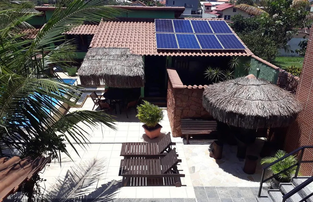 Pousada Paraiso Do Sol-1