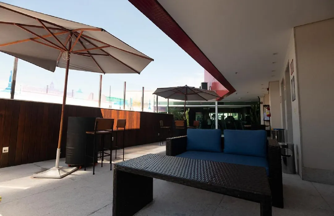 Esuites Virginia Luxemburgo Bh-1