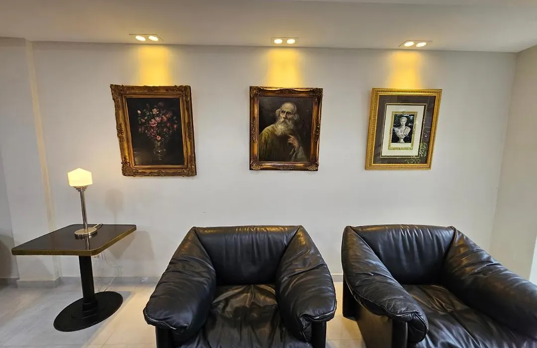 Hotel Princesinha Do Cafe-1