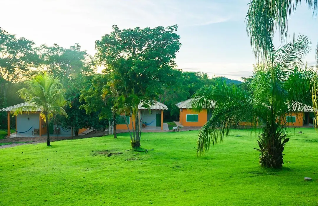 Hotel Fazenda Cachoeiras Serra da Bodoquena-1