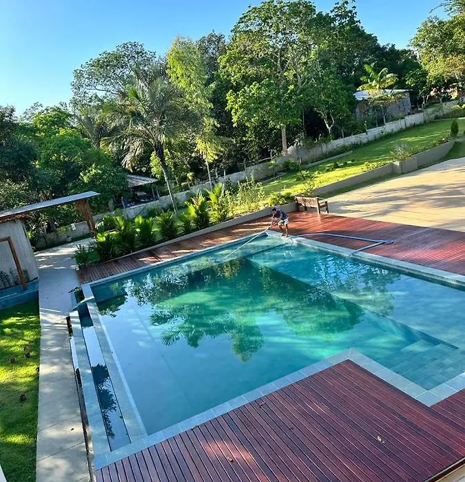 Pousada Villa Dos Parikas-1