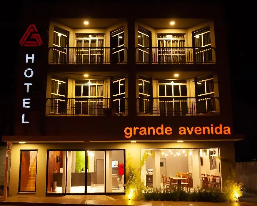 Grande Avenida Hotel-1