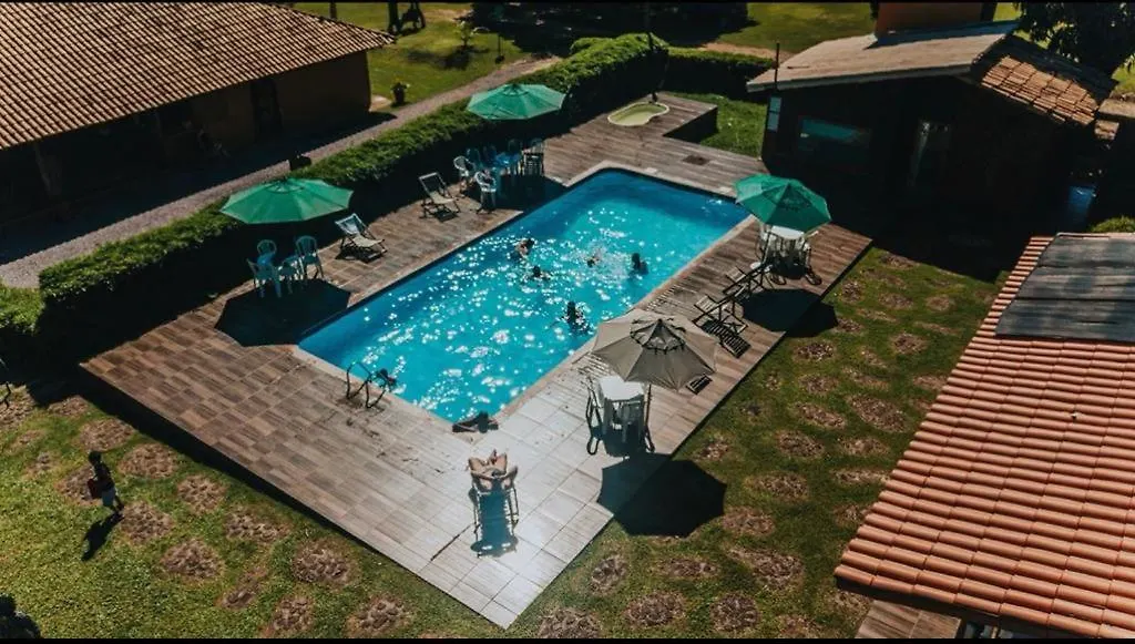 Hotel Fazenda Coninho-1