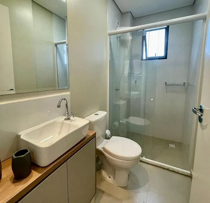 Apartamento Ponte Amizade-1