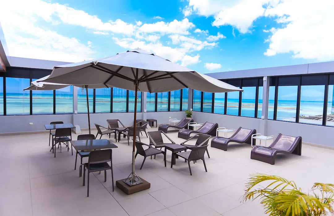 Pajucara Praia Hotel-1