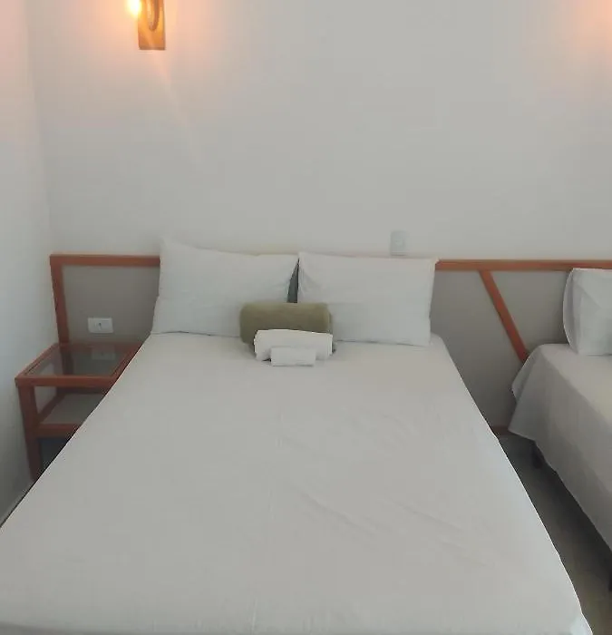 Hotel Fazenda El Shaday-1
