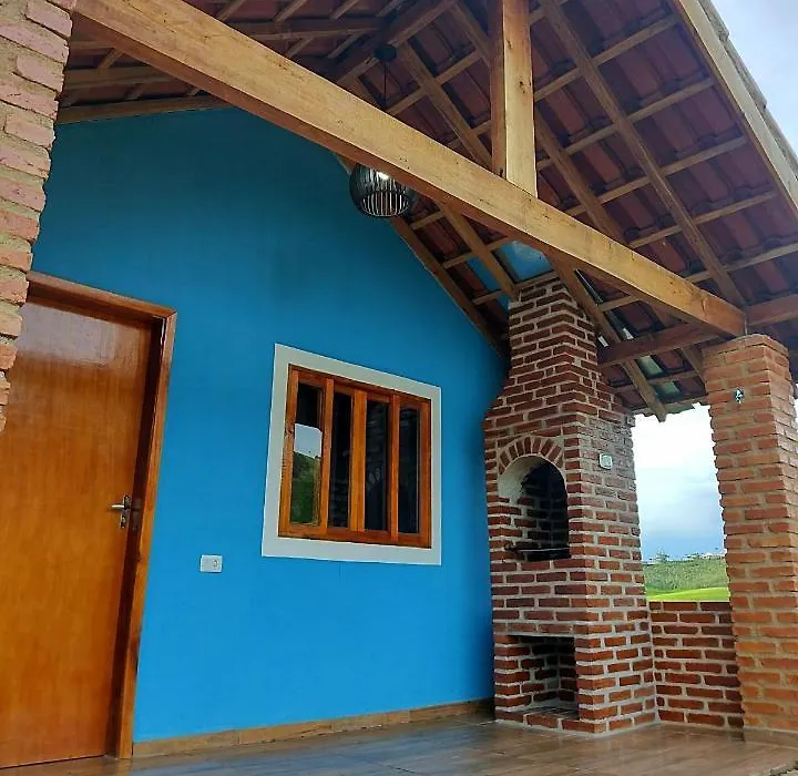 Chales Encantos De Minas-1