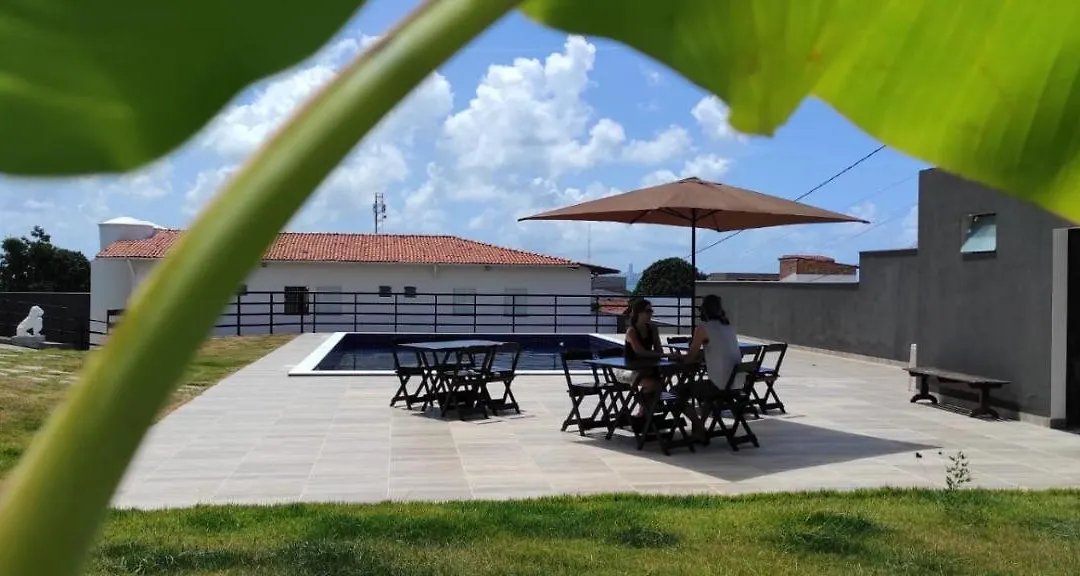 Pousada Jardins - Mar Grande-1