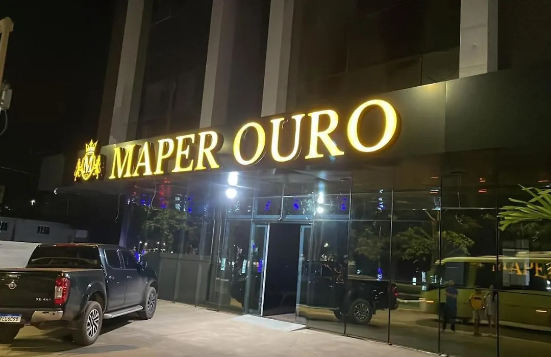 Maper Ouro - by Easy Hotéis-1
