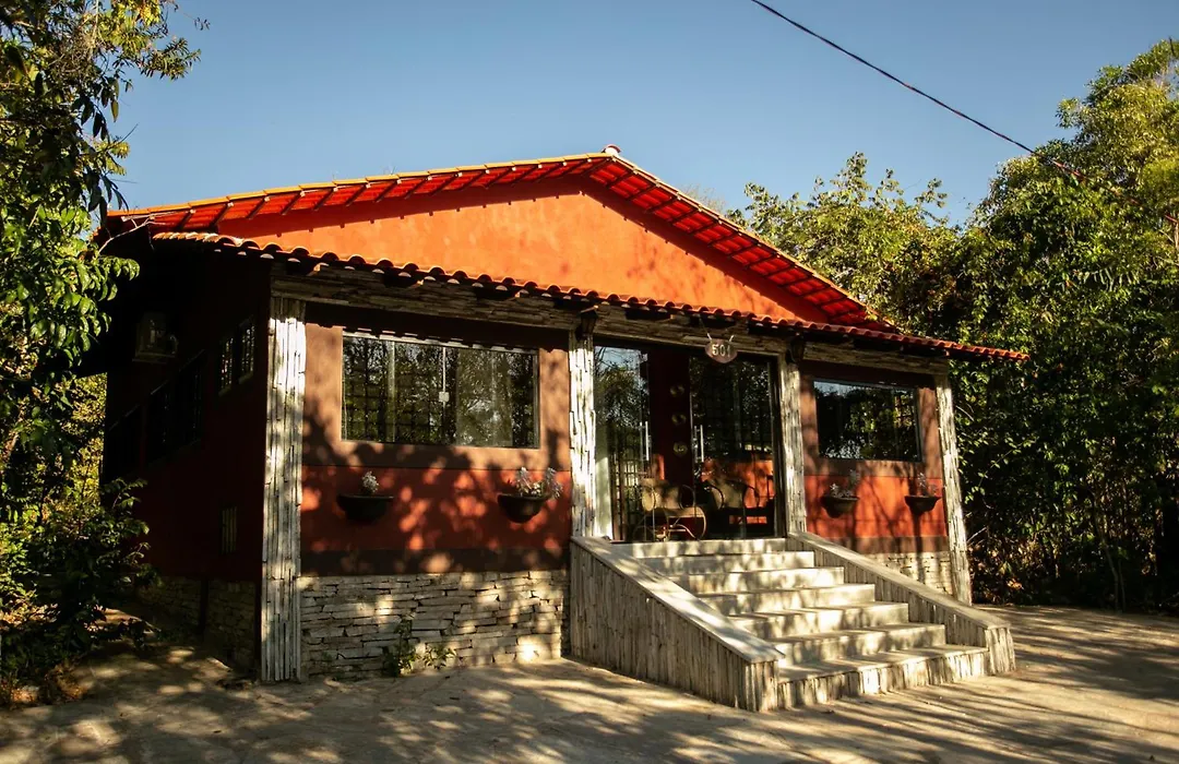 Pousada Villa Das Pedras-1